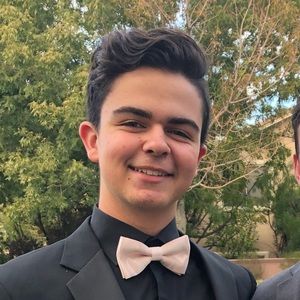 Meet your Posher, Anthony